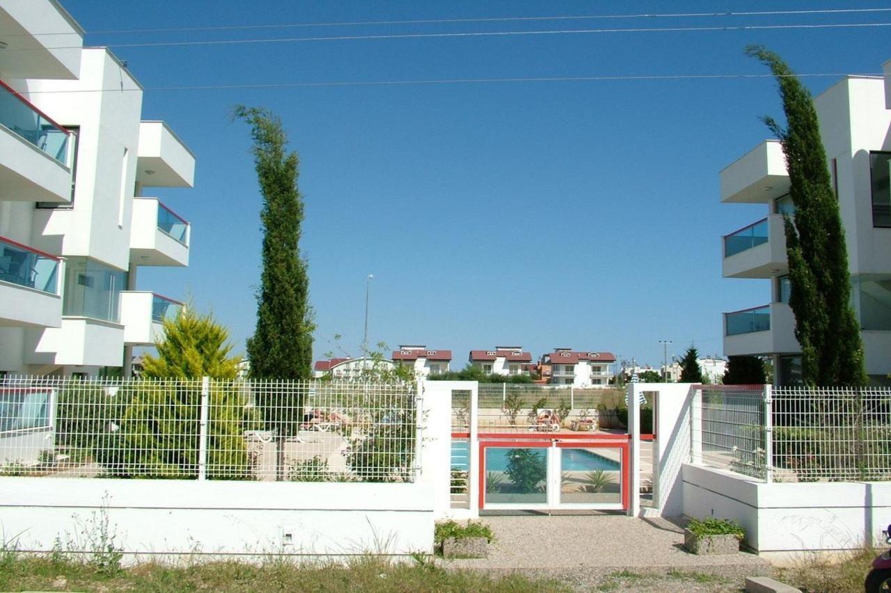 Belek Golf Apartments מראה חיצוני תמונה