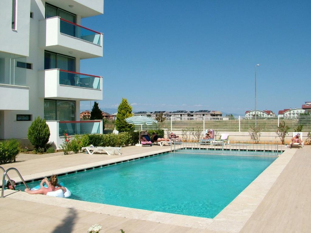 Belek Golf Apartments מראה חיצוני תמונה