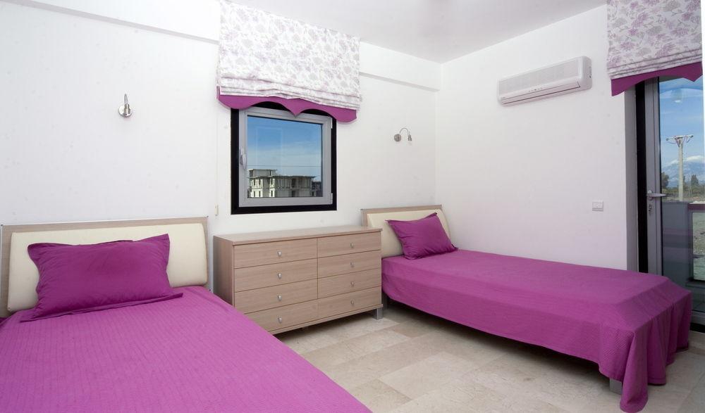 Belek Golf Apartments מראה חיצוני תמונה