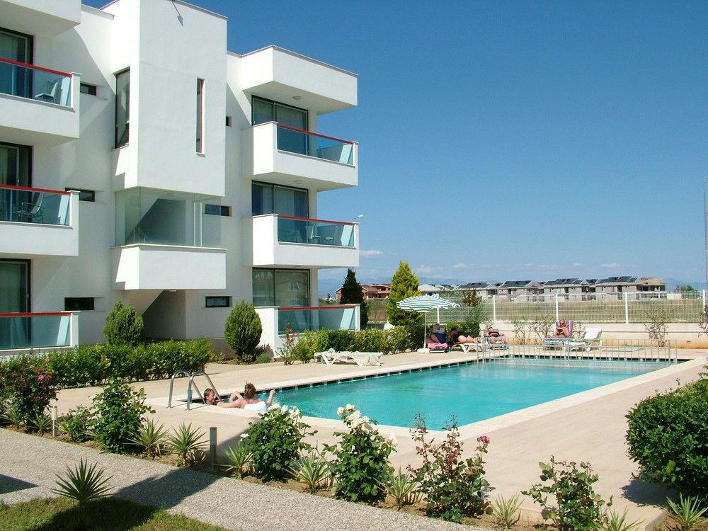 Belek Golf Apartments מראה חיצוני תמונה