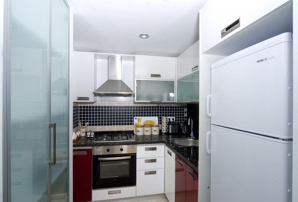 Belek Golf Apartments מראה חיצוני תמונה