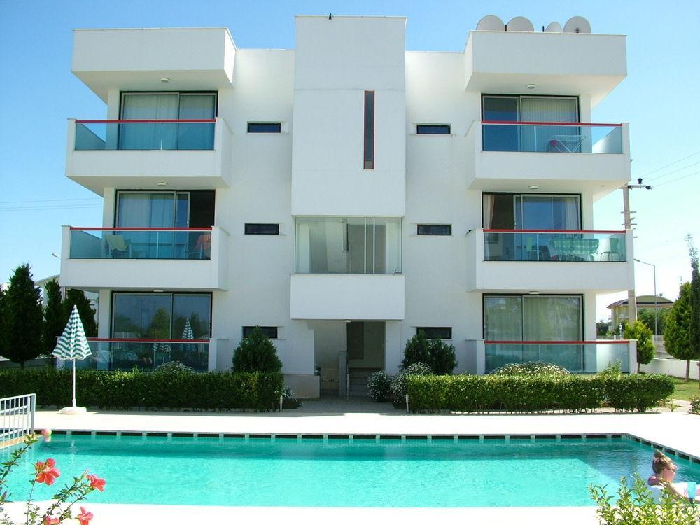 Belek Golf Apartments מראה חיצוני תמונה