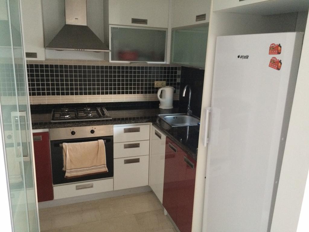 Belek Golf Apartments מראה חיצוני תמונה
